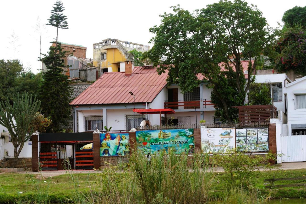 Villa Mahefa - Wifi - Canal Plus - Terrasse & Jardin Antananarivo Ngoại thất bức ảnh